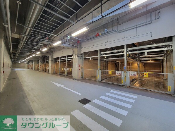 HARUMI FLAG PORT VILLAGE A棟の物件内観写真